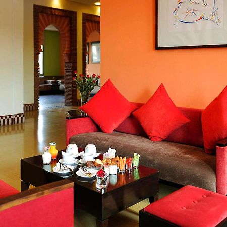 Ibis Marrakech Palmeraie Marrakesh Esterno foto