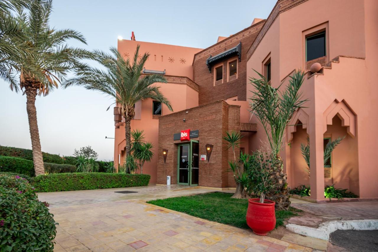 Ibis Marrakech Palmeraie Marrakesh Esterno foto